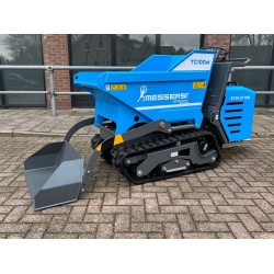 Rupsdumper Huren (ZH Regio +50km)